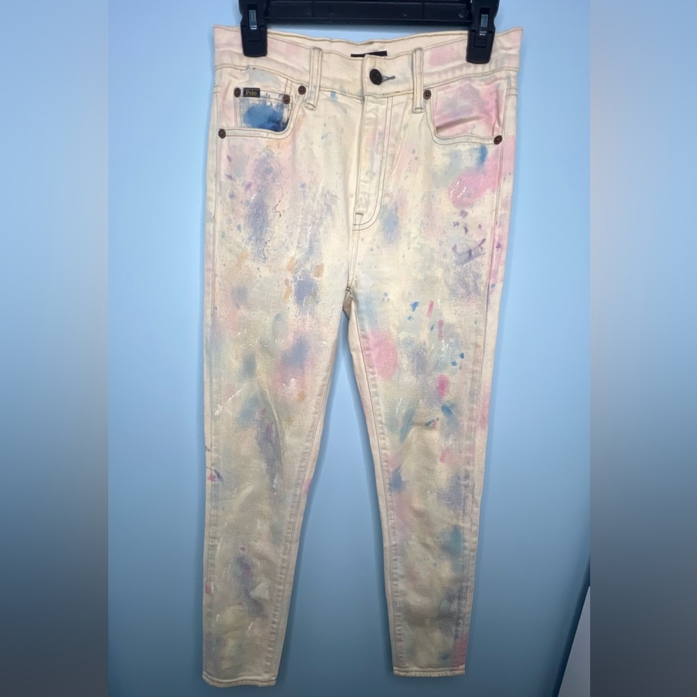 Polo Ralph Lauren Tompkins Skinny